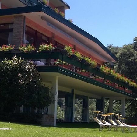 德拉丰特公园酒店 Vallio Terme 外观 照片