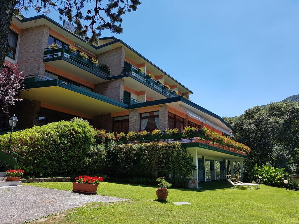 德拉丰特公园酒店 Vallio Terme 外观 照片