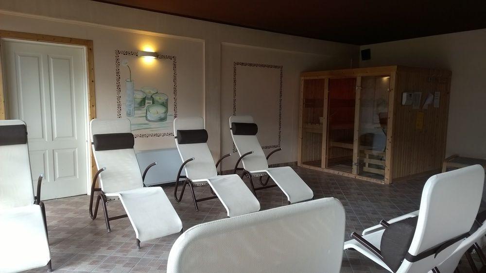 德拉丰特公园酒店 Vallio Terme 外观 照片