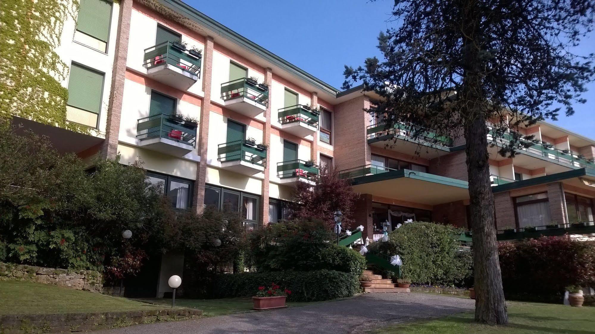 德拉丰特公园酒店 Vallio Terme 外观 照片