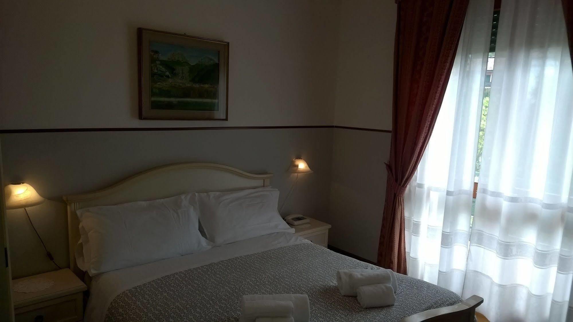 德拉丰特公园酒店 Vallio Terme 外观 照片