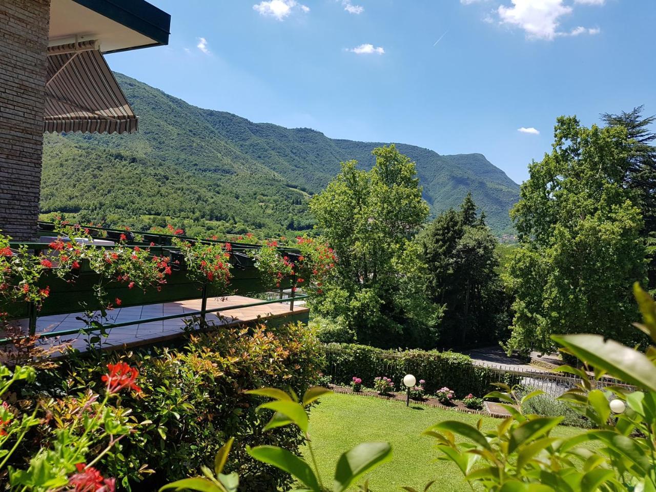 德拉丰特公园酒店 Vallio Terme 外观 照片