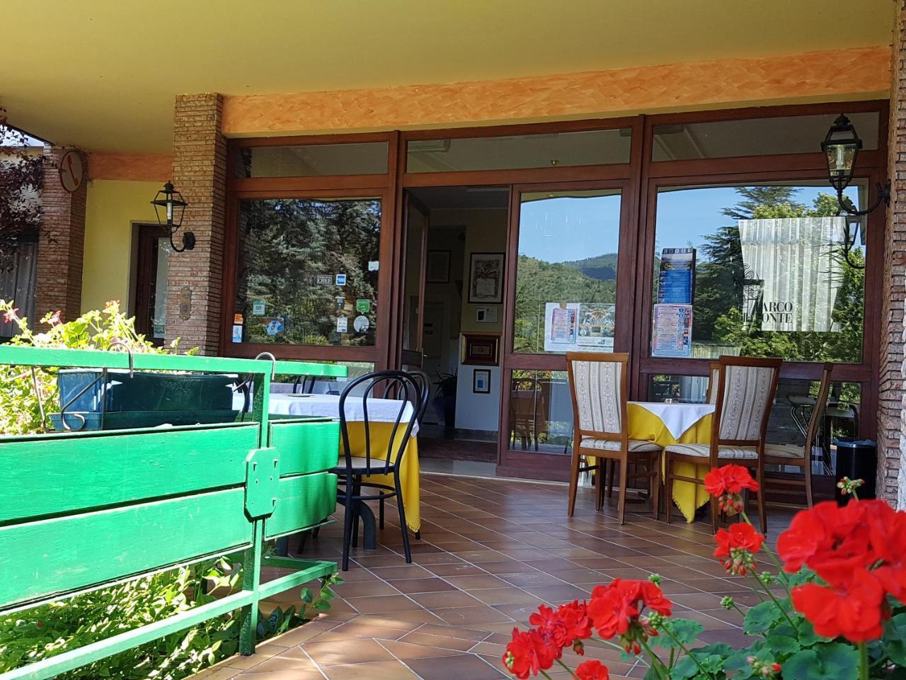 德拉丰特公园酒店 Vallio Terme 外观 照片