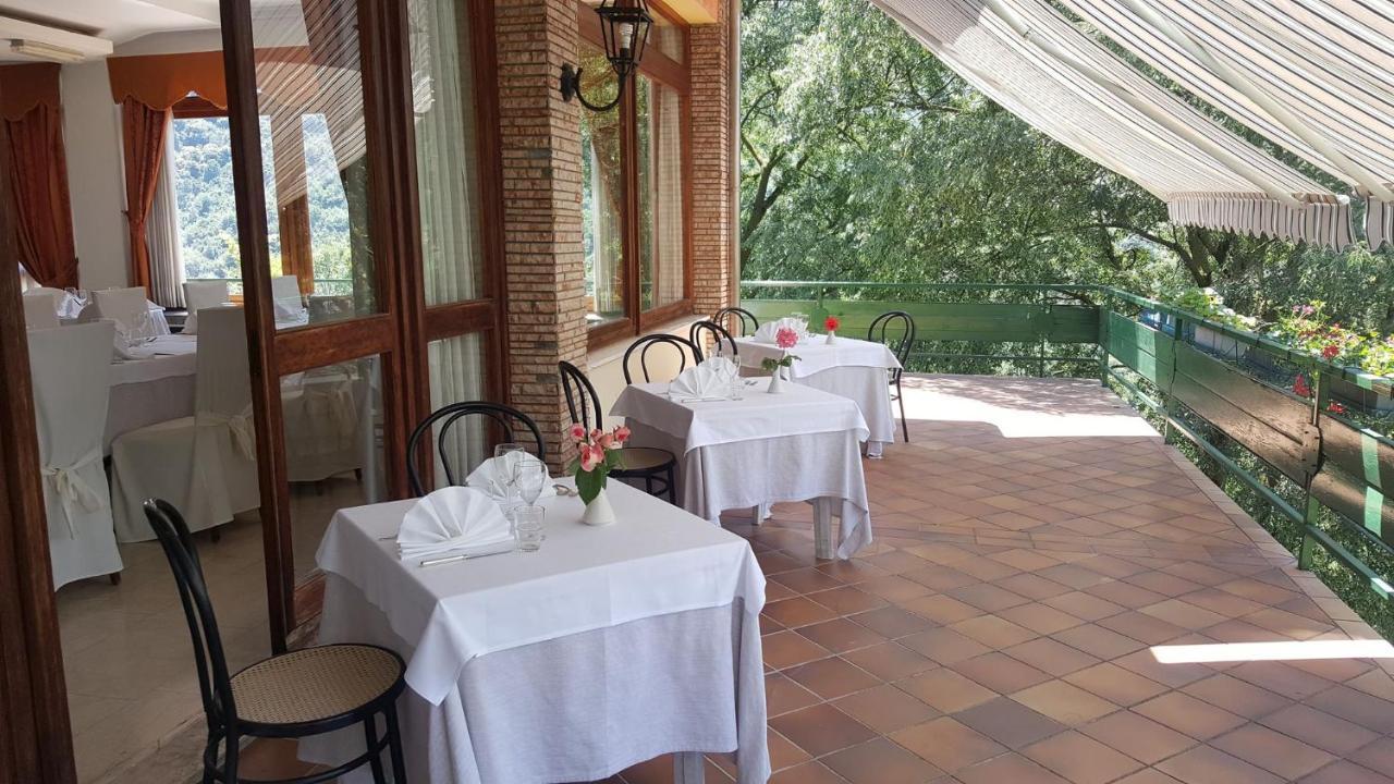 德拉丰特公园酒店 Vallio Terme 外观 照片