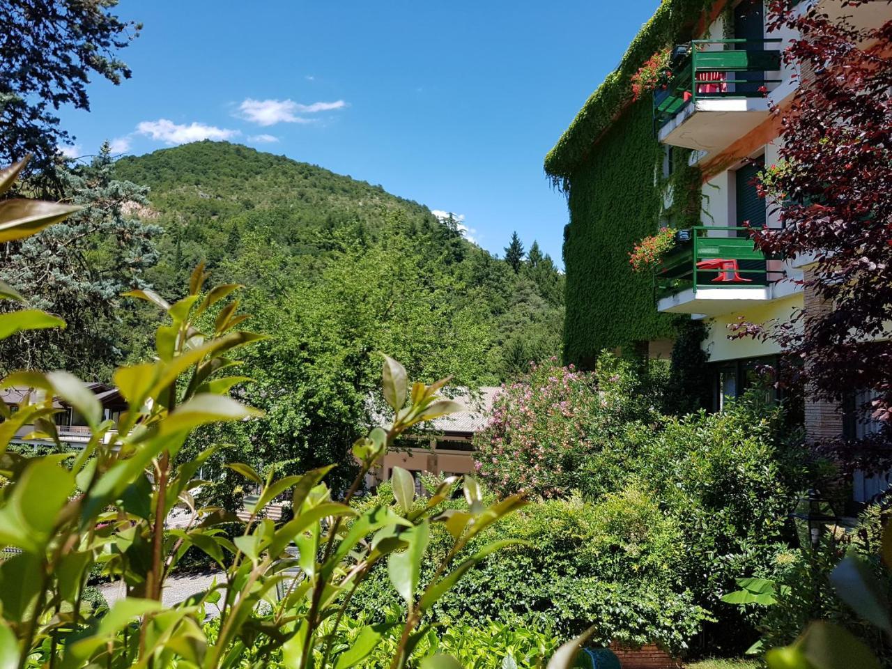 德拉丰特公园酒店 Vallio Terme 外观 照片