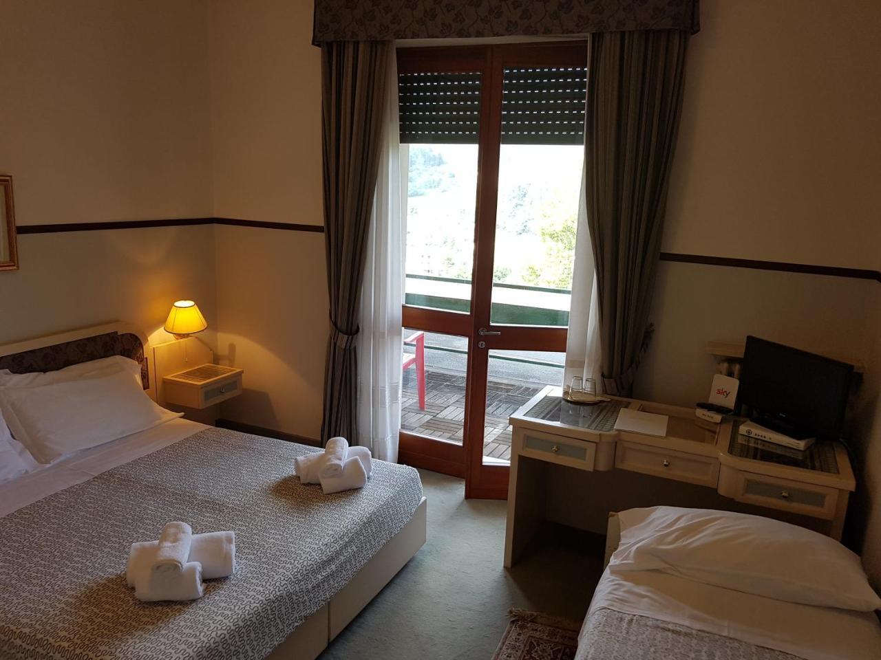 德拉丰特公园酒店 Vallio Terme 外观 照片