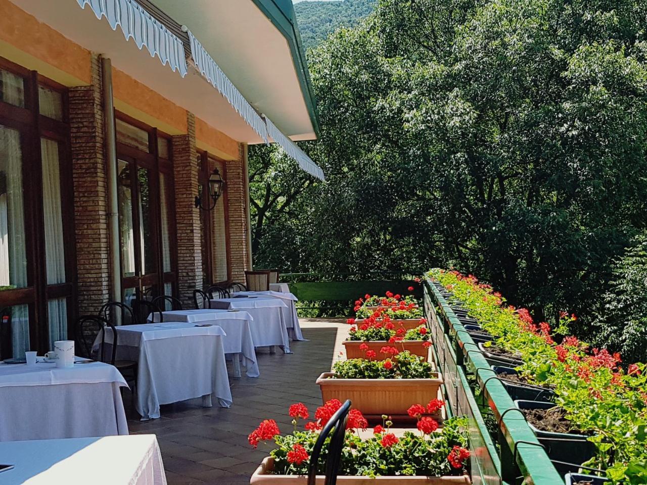 德拉丰特公园酒店 Vallio Terme 外观 照片