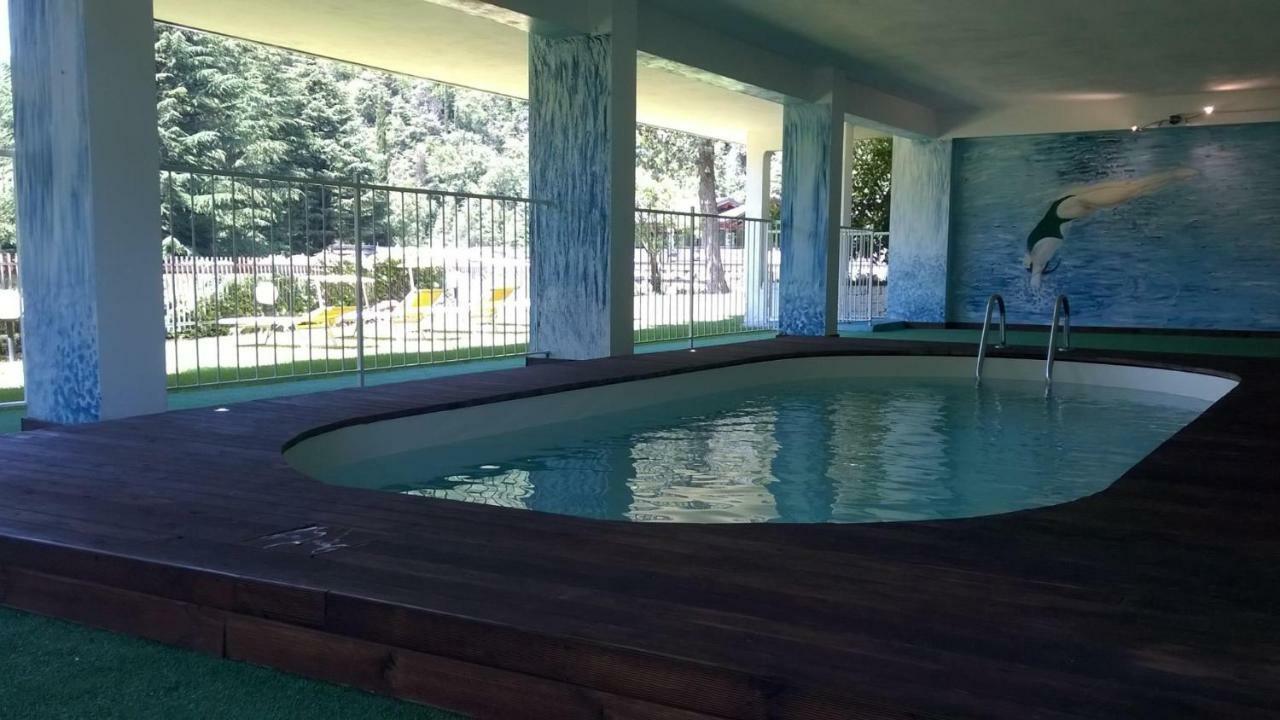 德拉丰特公园酒店 Vallio Terme 外观 照片